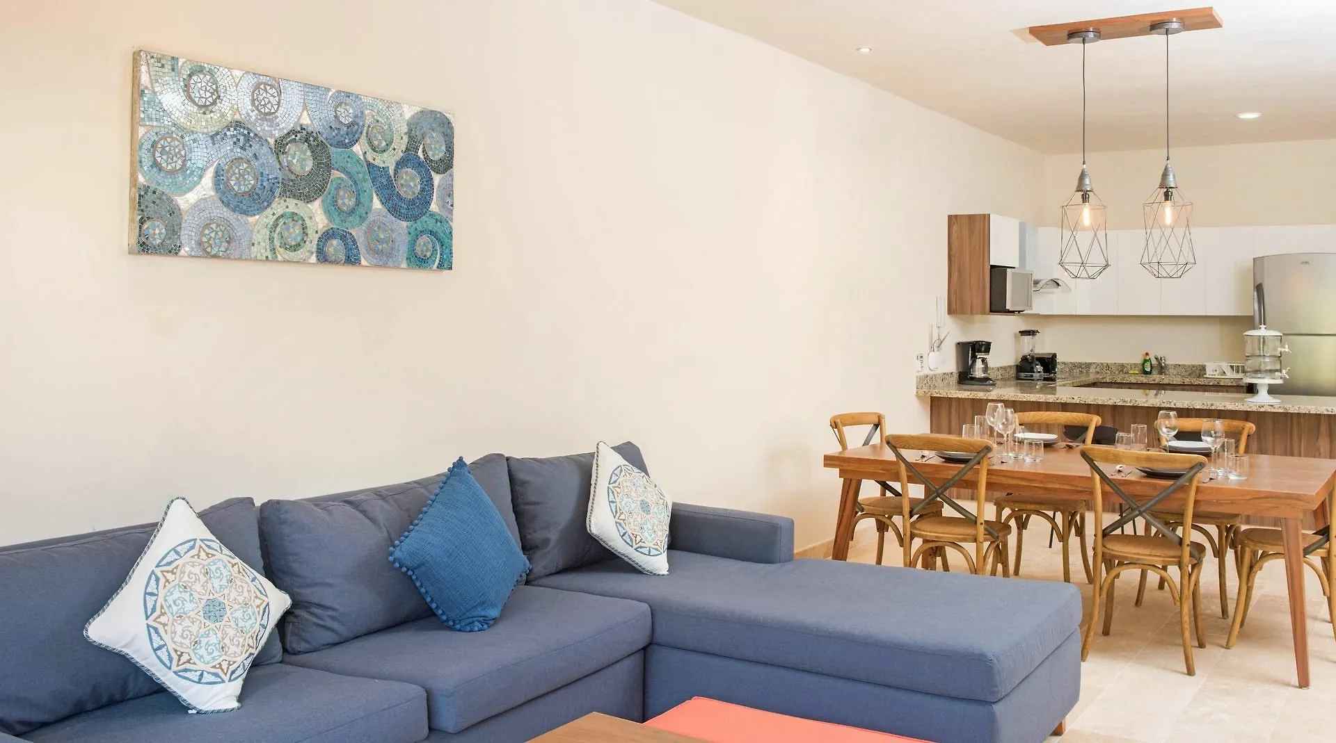 Apartament Paramar 105 By Imexico Tulum Meksyk